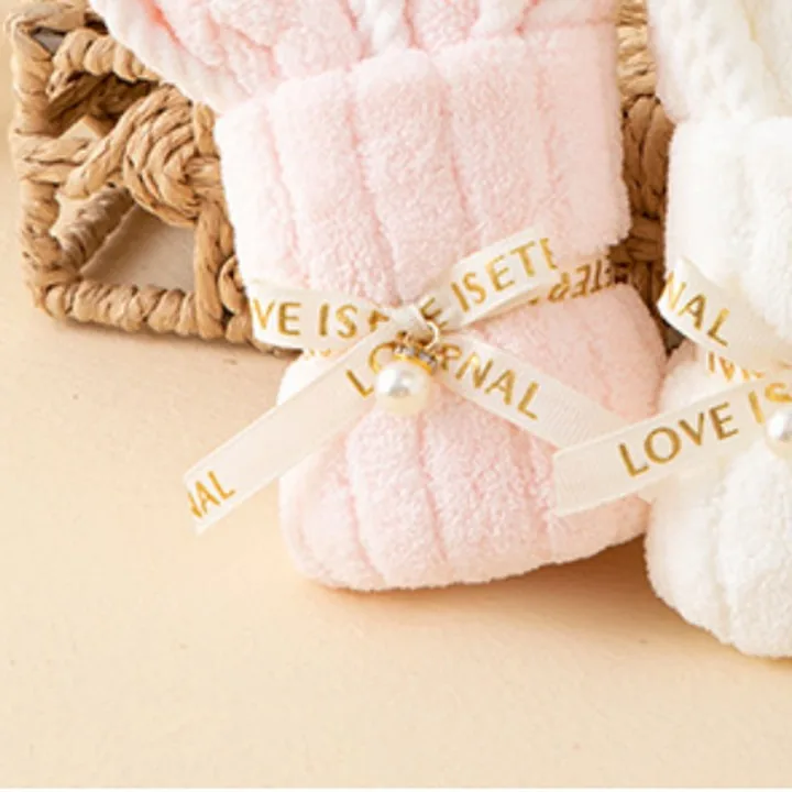 Bunny Hand Towel