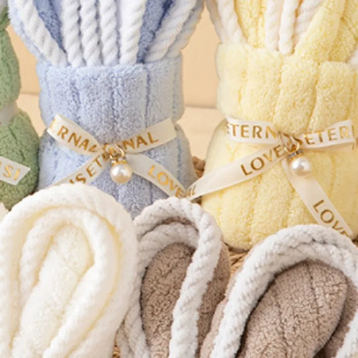 Bunny Hand Towel