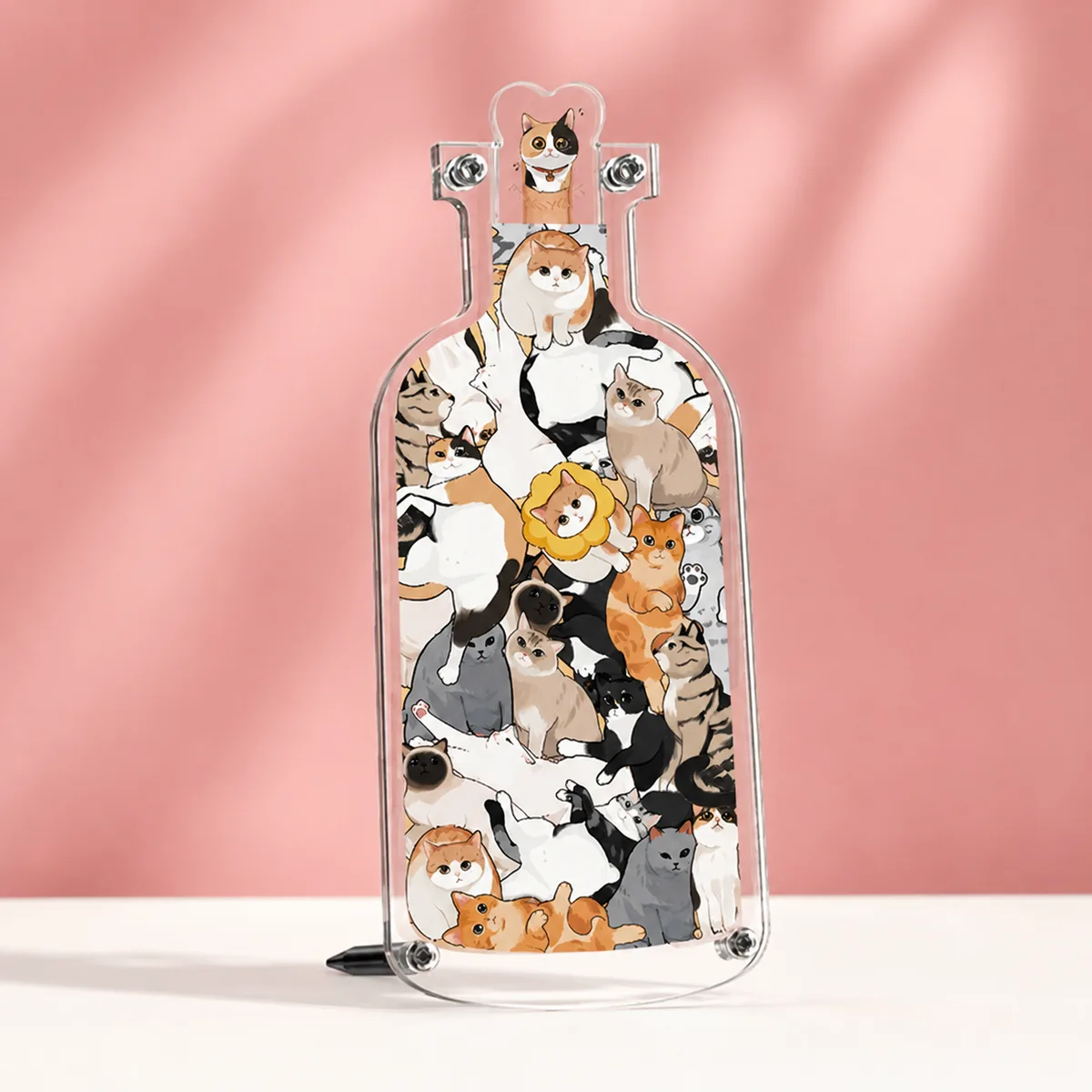 Acrylic Jigsaw Puzzle