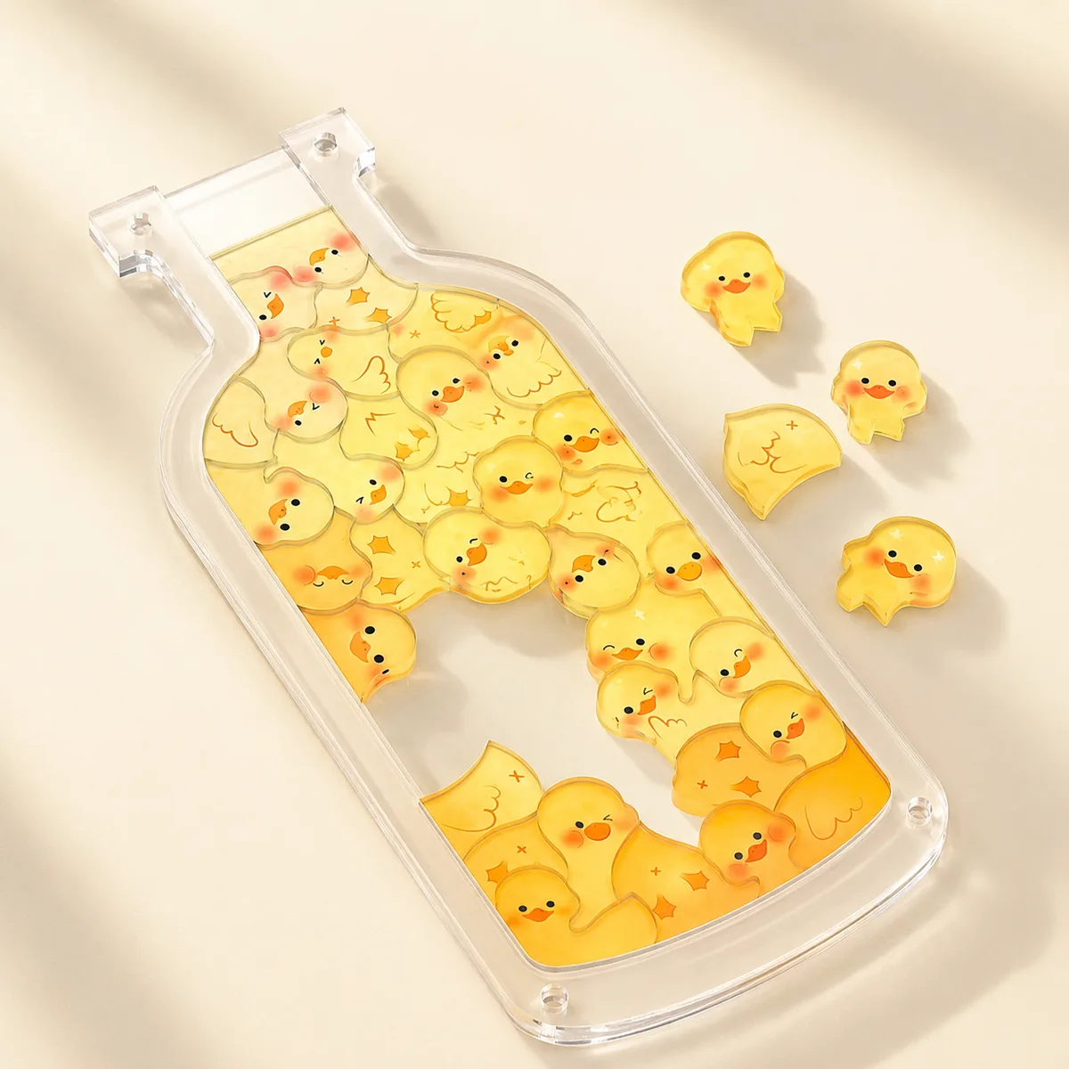 Acrylic Jigsaw Puzzle