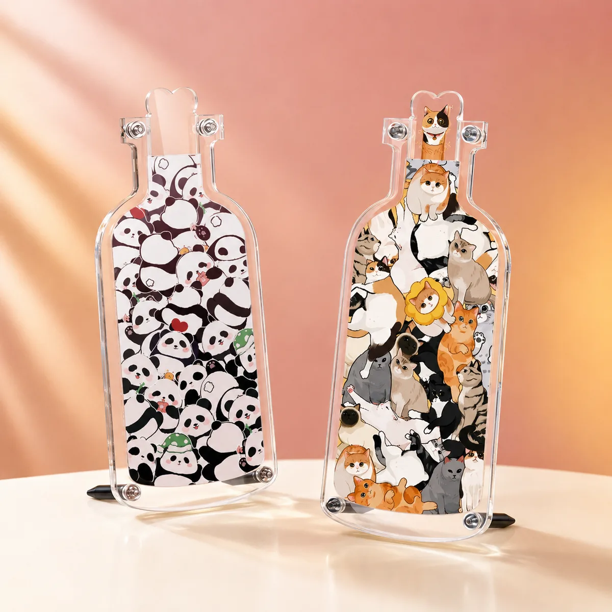 Acrylic Jigsaw Puzzle