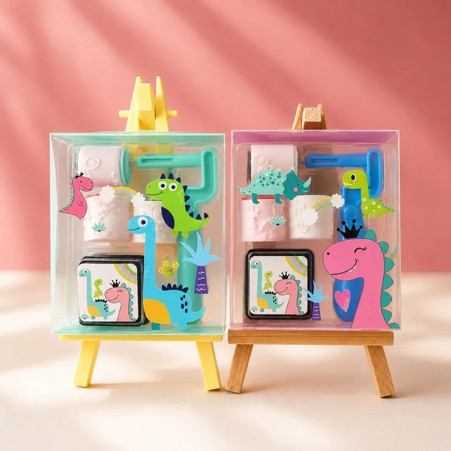 Roller Stamp Set