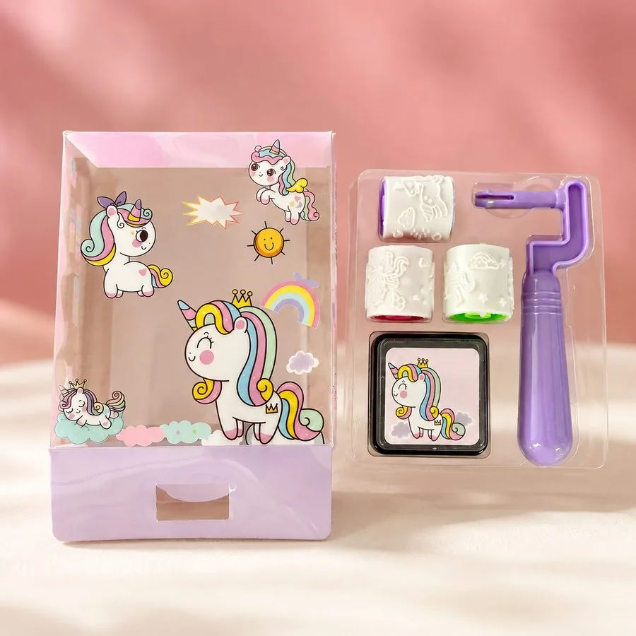 Roller Stamp Set