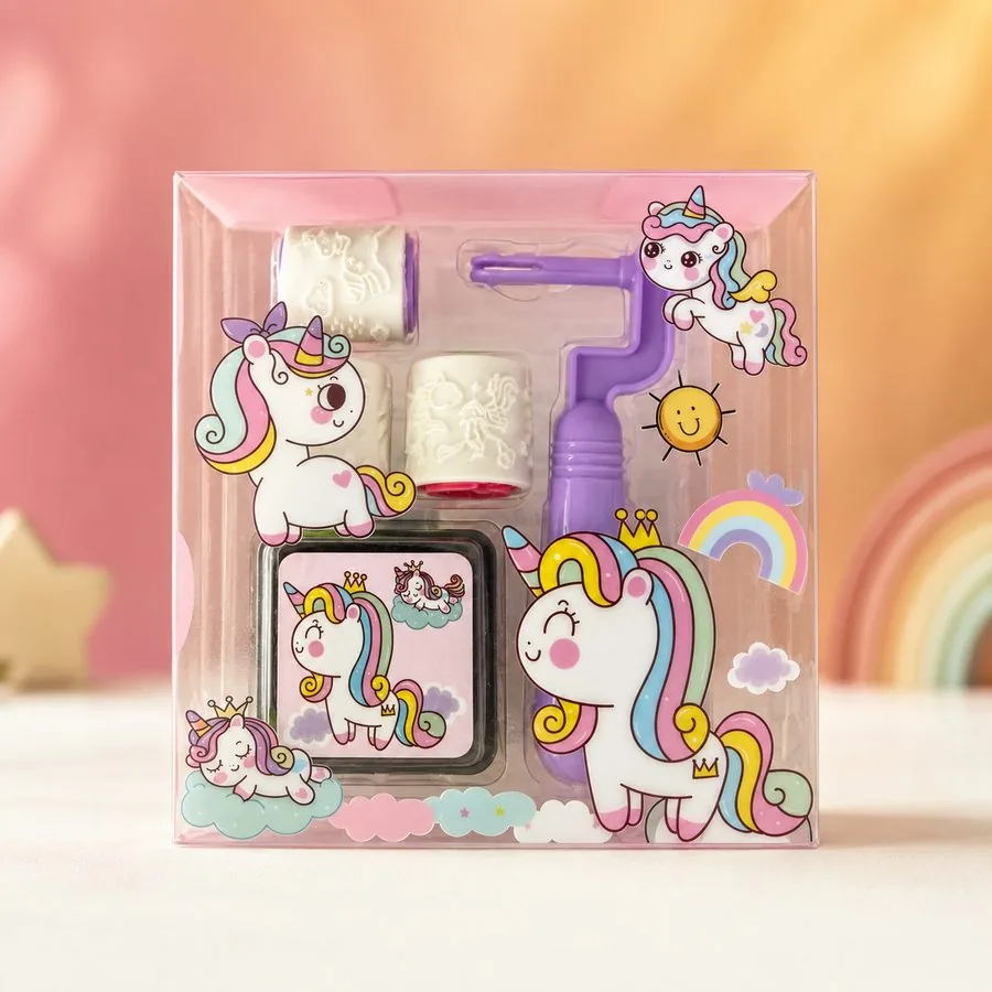 Roller Stamp Set