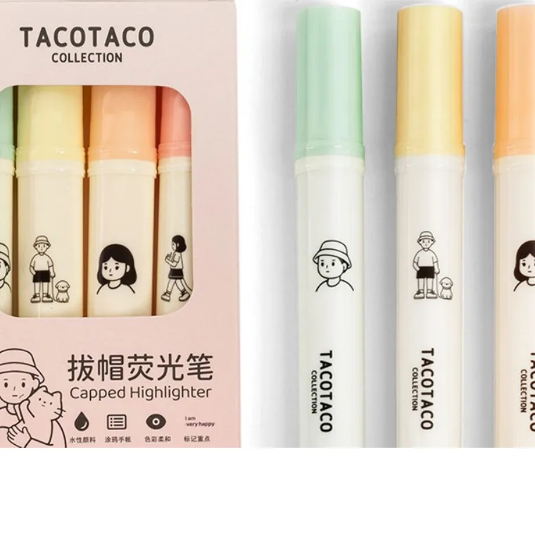 Pastel Highlighter