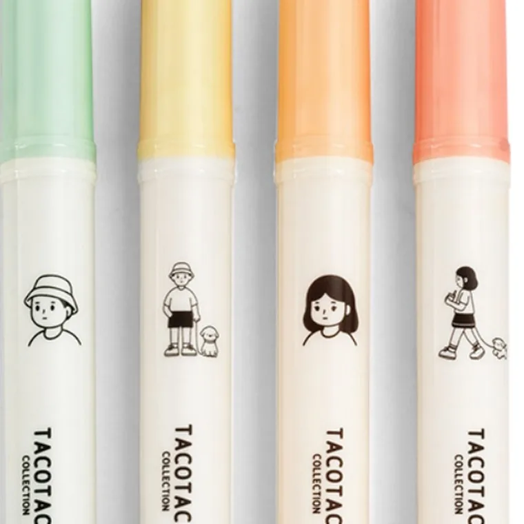 Pastel Highlighter
