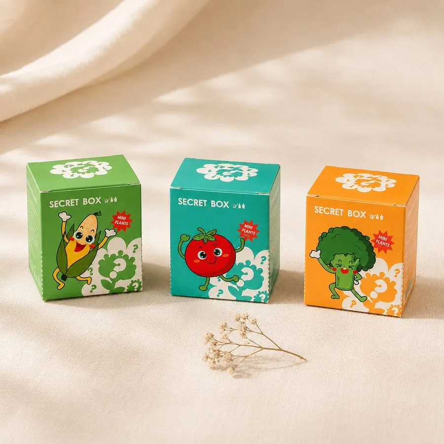 Grow Your Own Blind Box