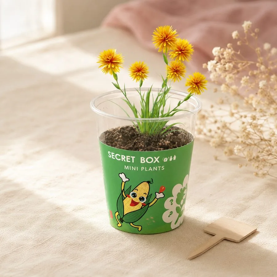 Grow Your Own Blind Box