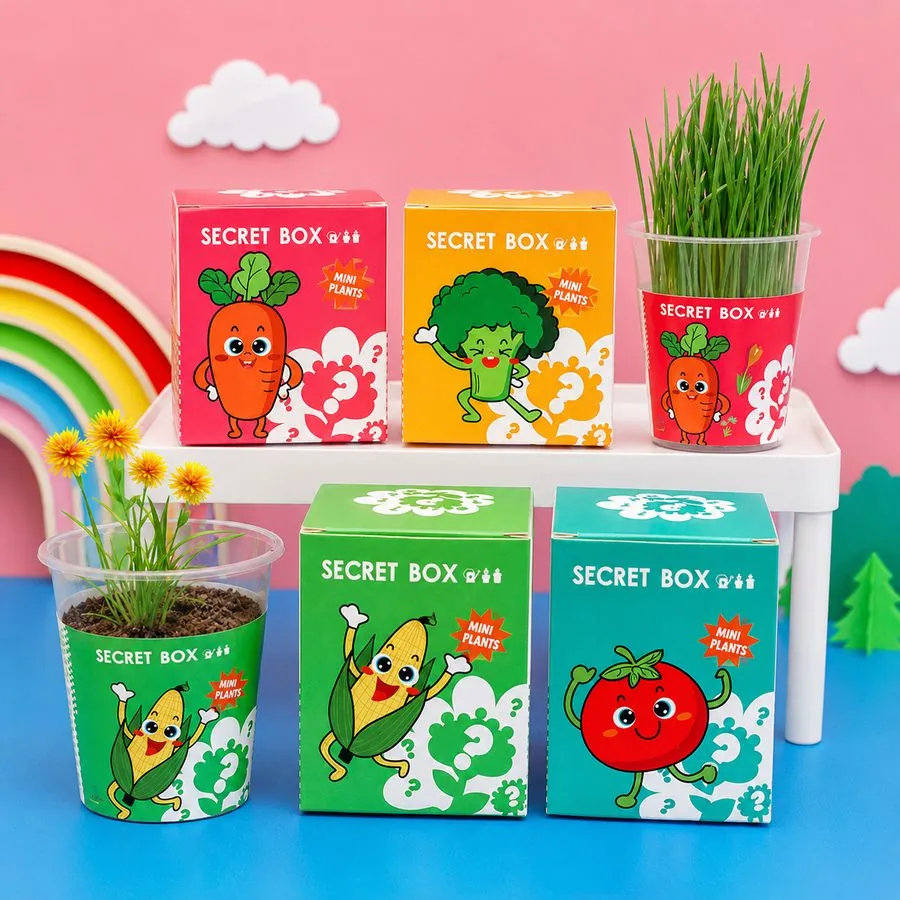 Grow Your Own Blind Box