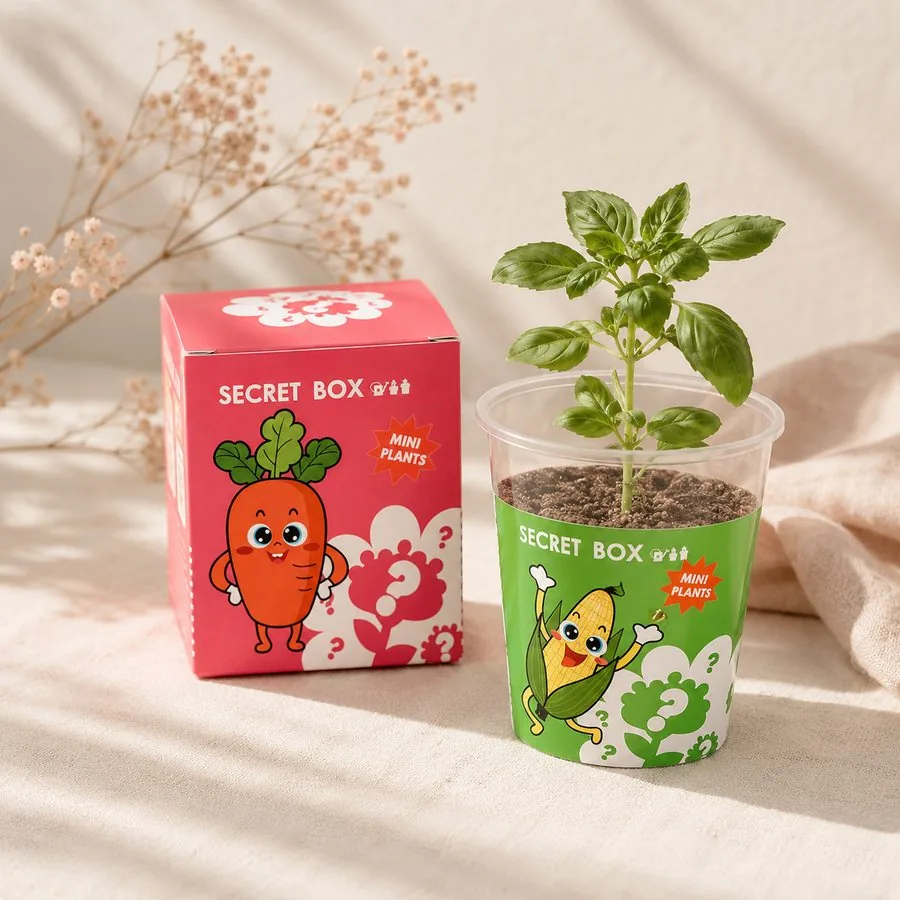 Grow Your Own Blind Box