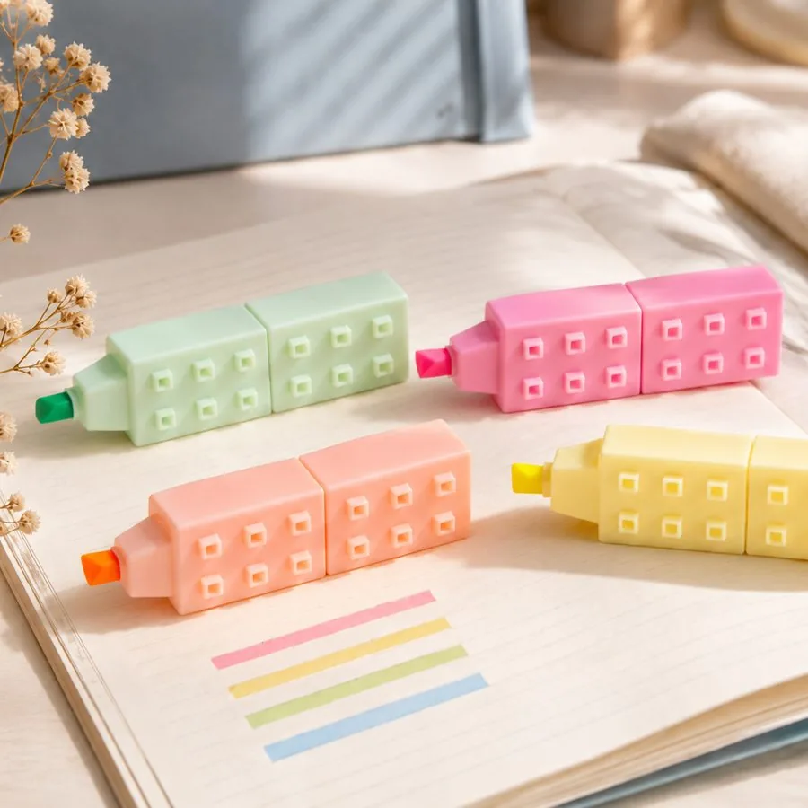 Brick Highlighters