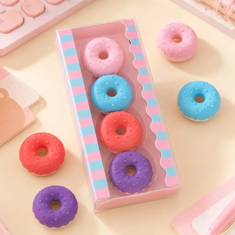 Dessert Erasers