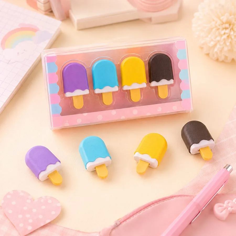 Dessert Erasers